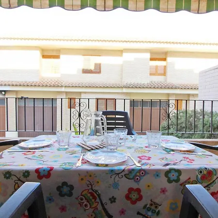 Global Properties, El Coqueton - Bonito Y Tranquilo Apartamento En Canet Playa Canet d'En Berenguer Extérieur photo