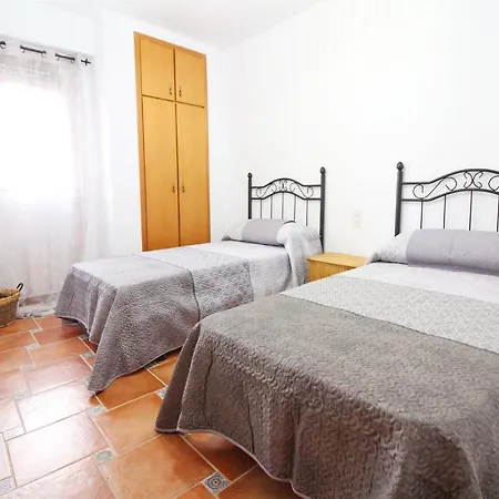 Global Properties, El Coqueton - Bonito Y Tranquilo Apartamento En Canet Playa Canet d'En Berenguer Extérieur photo