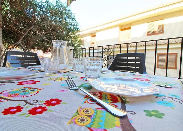 Global Properties, El Coqueton - Bonito Y Tranquilo Apartamento En Canet Playa