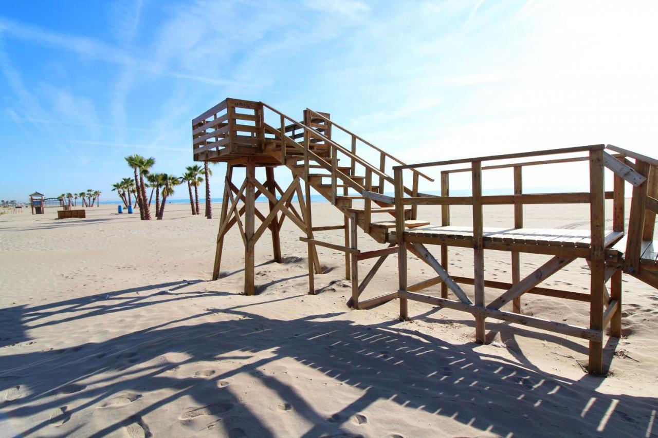 Global Properties, El Coqueton - Bonito Y Tranquilo En Canet Playa