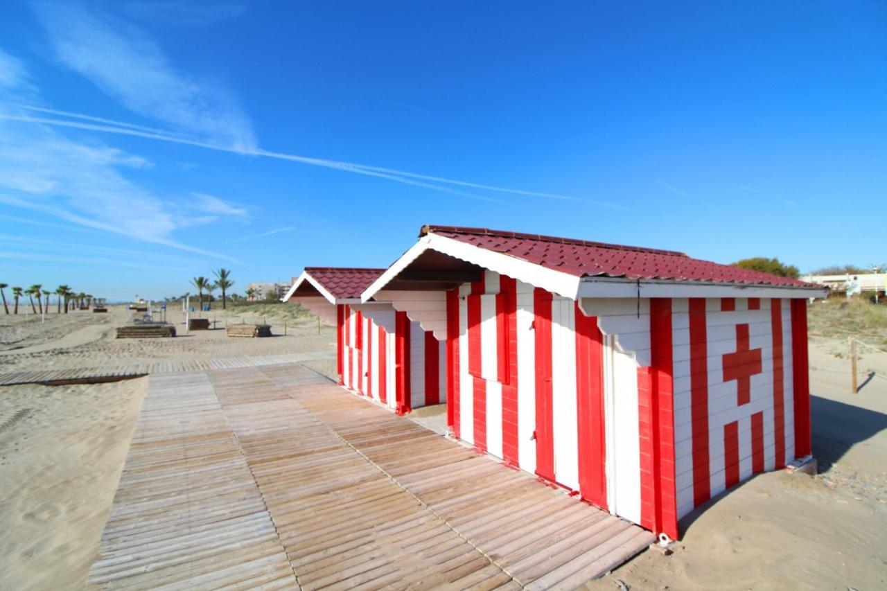 Appartamento Global Properties, El Coqueton - Bonito Y Tranquilo En Canet Playa