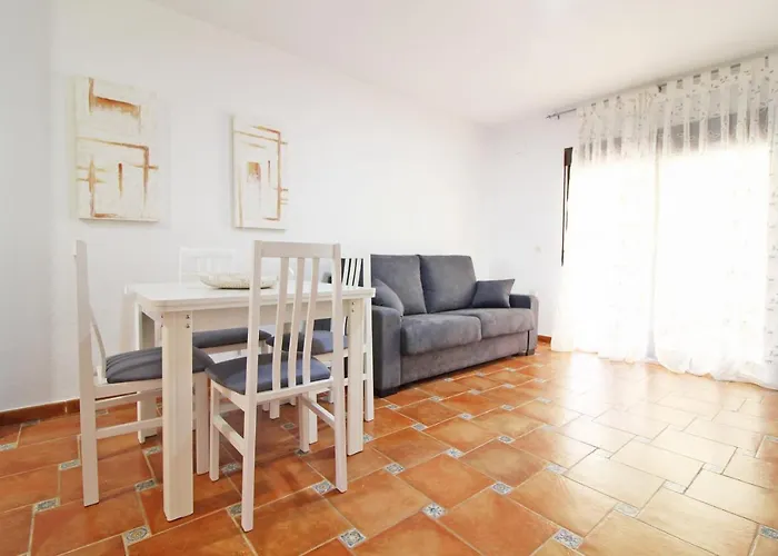 Global Properties, El Coqueton - Bonito Y Tranquilo Apartamento En Canet Playa