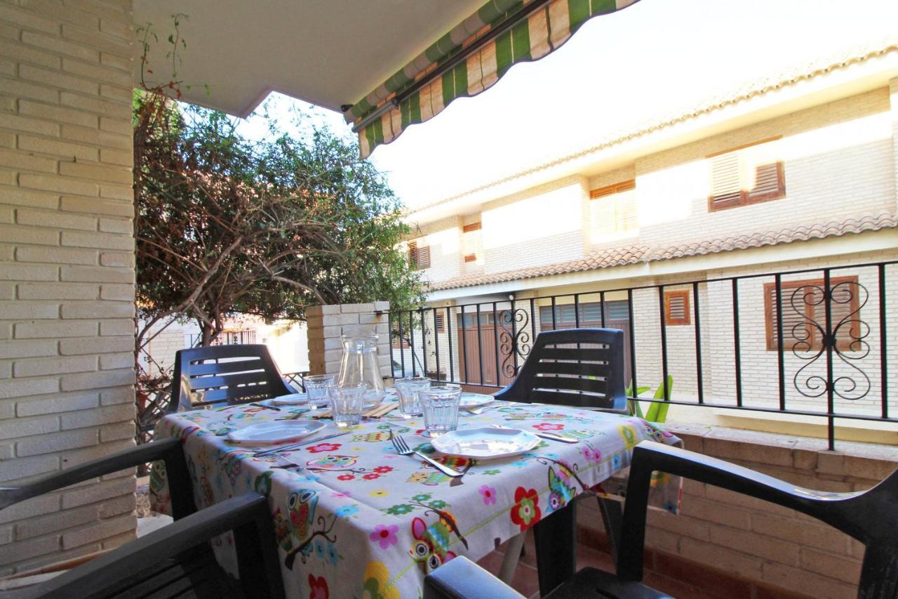 Global Properties, El Coqueton - Bonito Y Tranquilo En Canet Playa *