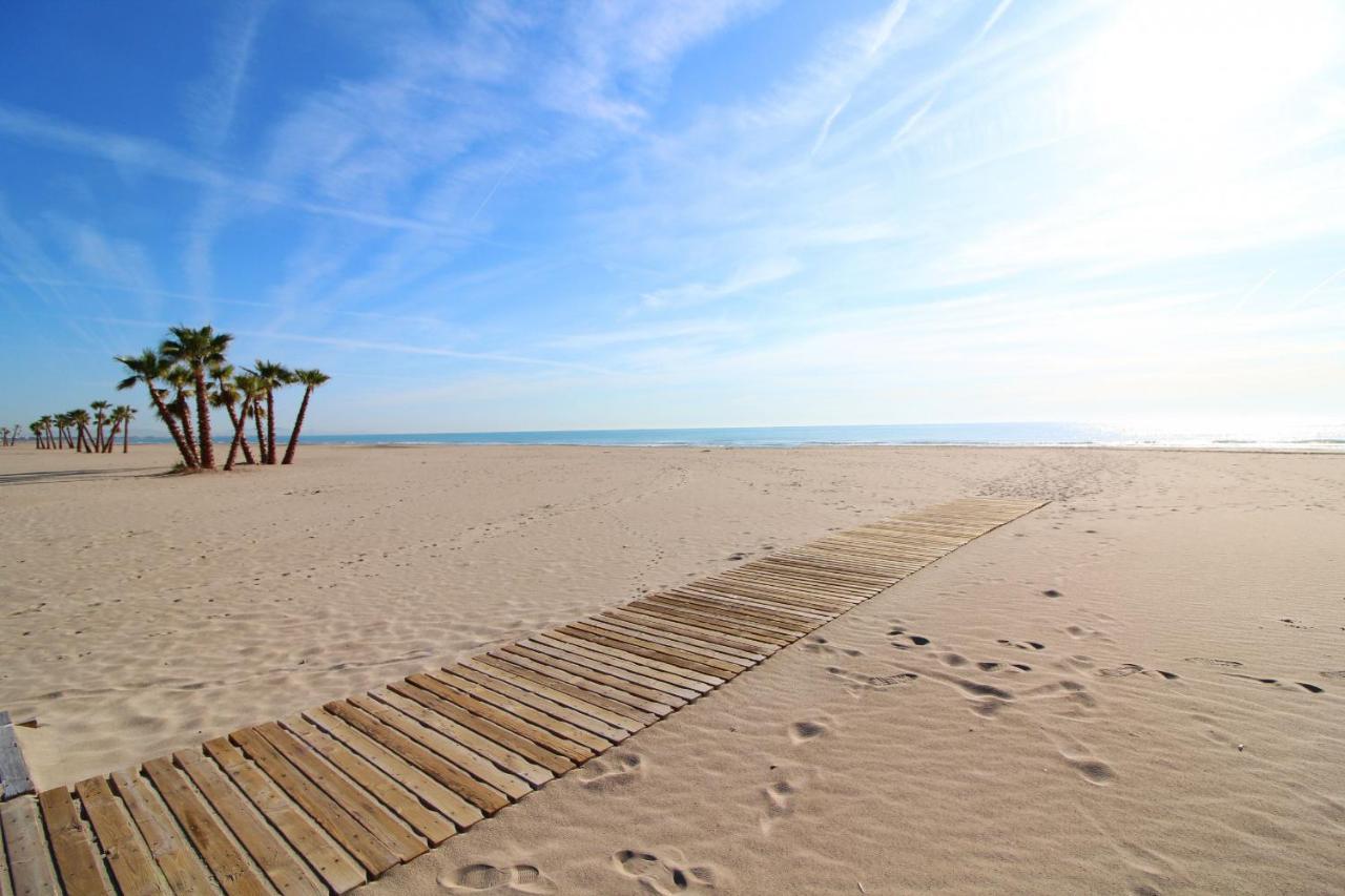 Apartment Global Properties, El Coqueton - Bonito Y Tranquilo En Canet Playa