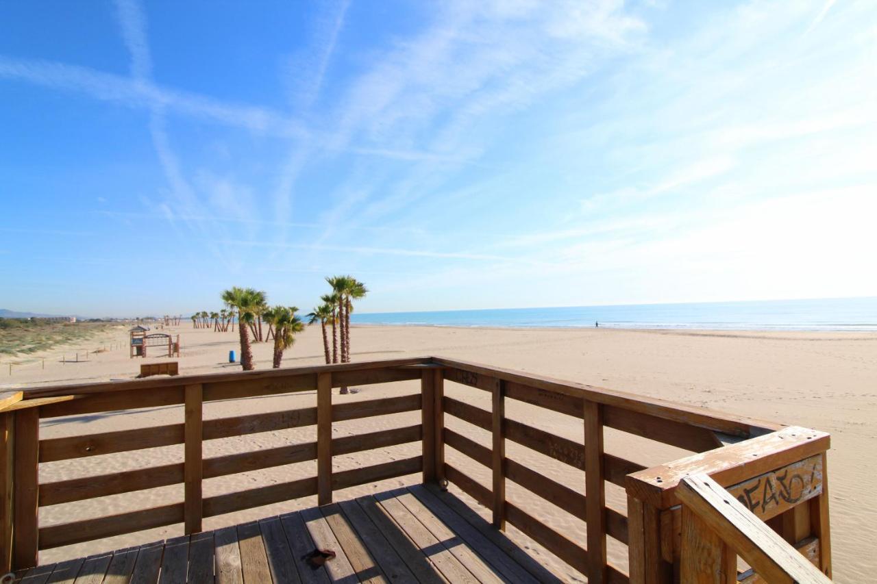 Global Properties, El Coqueton - Bonito Y Tranquilo En Canet Playa Apartment Canet d'En Berenguer